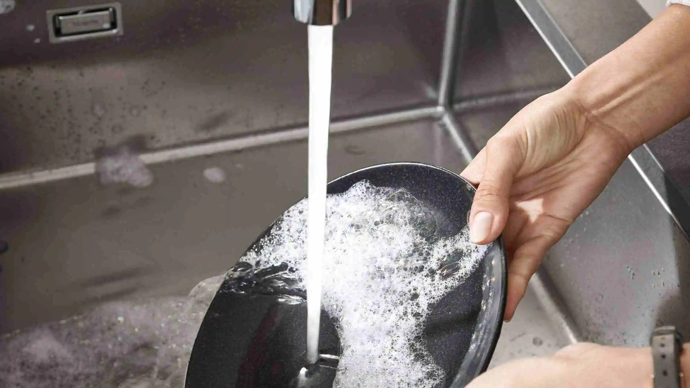HANSGROHE شیرآلات مدل نرمال اسپری