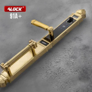 قفل اثر انگشتی دیجیتال ALOCK مدل +91A
