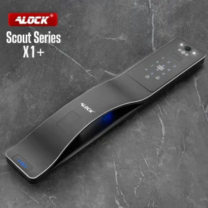 قفل اثر انگشتی و دستگیره تشخیص چهره ALOCK مدل Scout series (X1+)