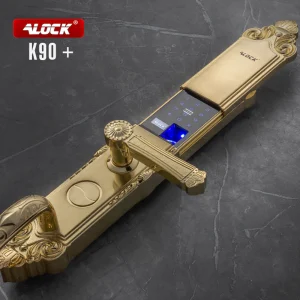 قفل اثر انگشتی دیجیتال ALOCK مدل K90 + G