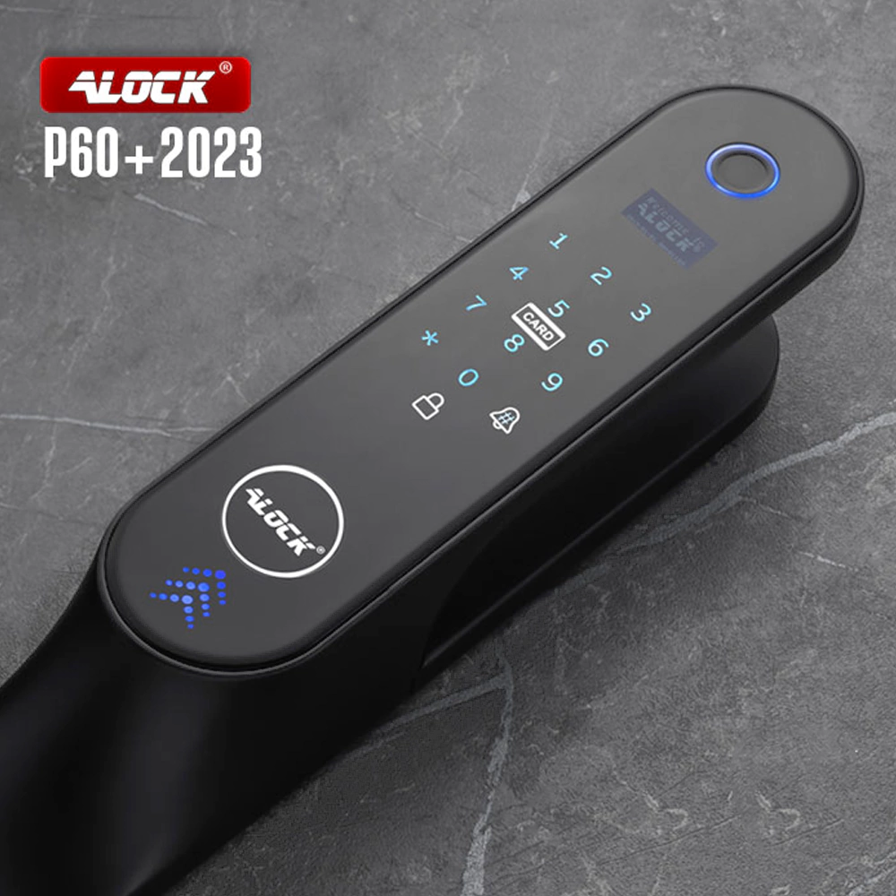 قفل اثر انگشتی دیجیتال ALOCK مدل P60+ G