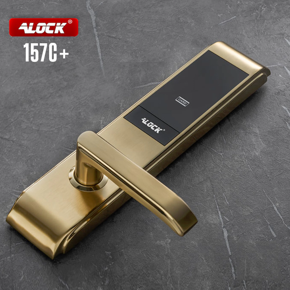 قفل کارتی هتلی ALOCK مدل + 157C