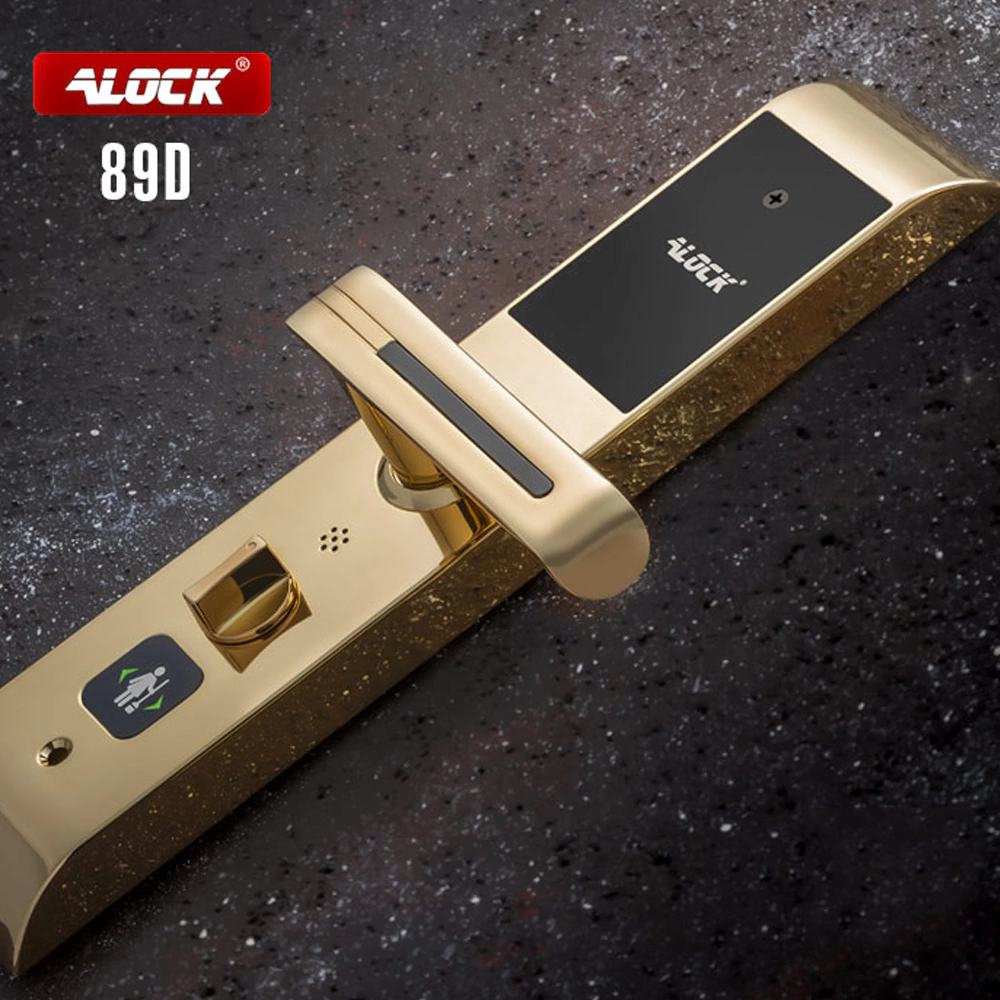 دستگیره کارتی هتلی ALOCK مدل 89D