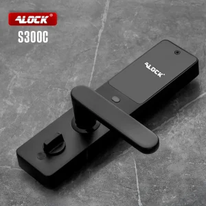 دستگیره هتلی ALOCK مدل S300C (آفلاین)