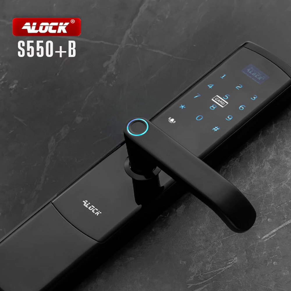 قفل اثر انگشتی دیجیتال آنلاین ALOCK مدل +S550