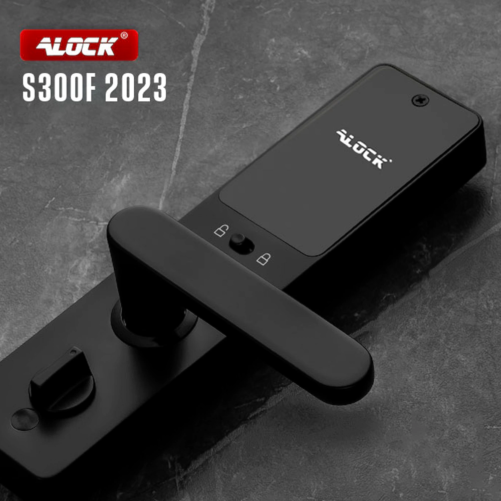 قفل اثر انگشتی دیجیتال ALOCK مدل S300
