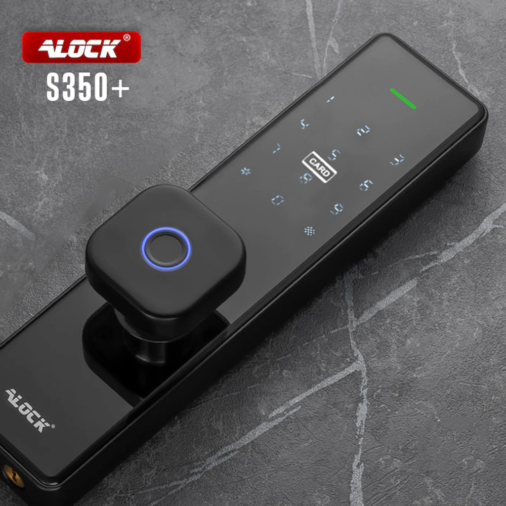 قفل اثر انگشتی دیجیتال ALOCK مدل S350