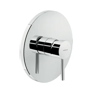 شیر توکار توالت NOBILI نوبیلی کالکشن Live مدل LV00108CR-عکس1
