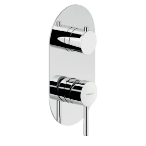 شیر حمام NOBILI کالکشن Acquerelli مدل WE81102/TCR