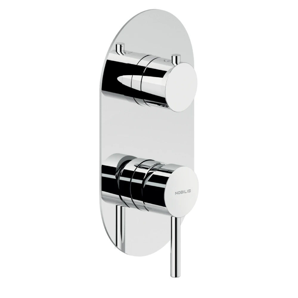 شیر حمام NOBILI کالکشن Acquerelli مدل WE81102/TCR