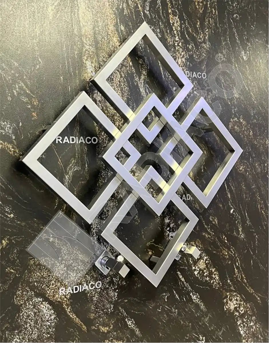 رادیاتور رادیاکو RADIACO کالکشن Exclusive مدل 152 – Amatis - تصویر 4