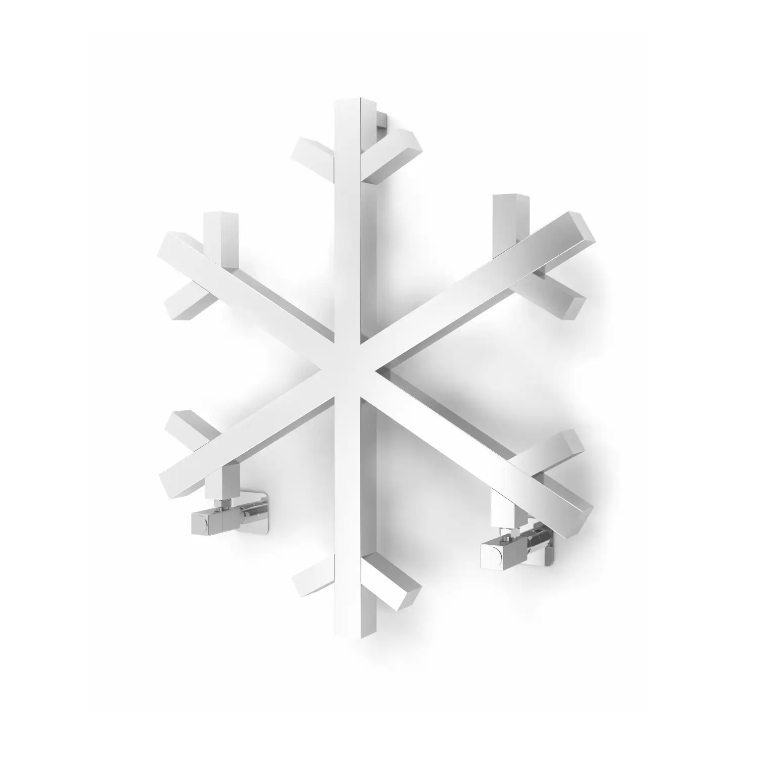 رادیاتور رادیاکو کالکشن Exclusive مدل 84 – Snow Flake- عکس 1