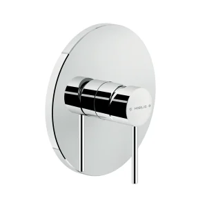 شیر توالت NOBILI کالکشن Velis مدل VE125108CR-عکس1