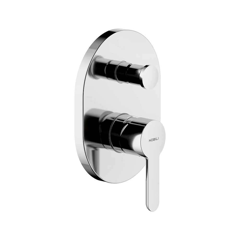 شیر حمام NOBILI کالکشن ABC مدل AB87100CR-عکس1