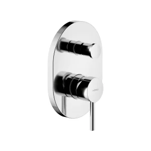 شیر حمام NOBILI کالکشن Acquerelli مدل AQ93100ECR-عکس1