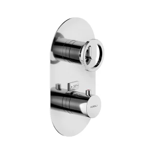 شیر حمام NOBILI کالکشن SOLE مدل SO130101IX-عکس1