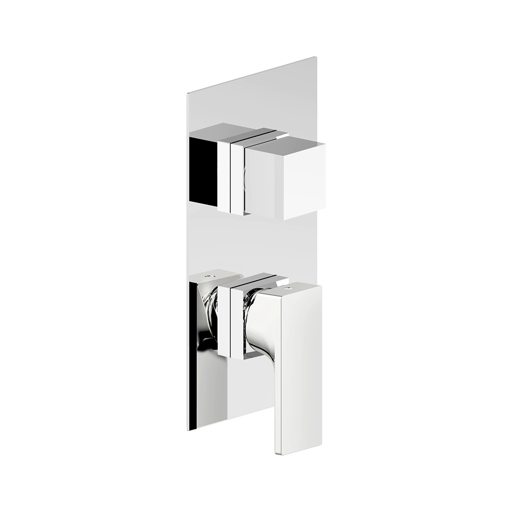 شیر حمام NOBILI کالکشن Seven مدل WE81102SECR بزرگ-عکس1