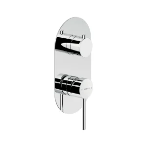 شیر حمام NOBILI کالکشن Velis مدل WE81102VECR-عکس1