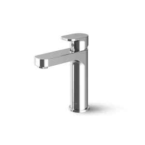شیر روشویی ثابت شودر Shouder مدل تاین-کروم