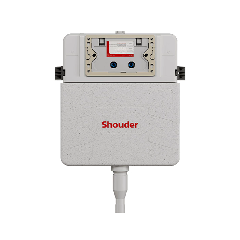 فلاشتانک شودر Shouder مدل جنوا-کروم
