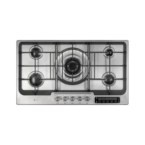 اجاق گاز استیل درسا مدل DG2213-5M-عکس1