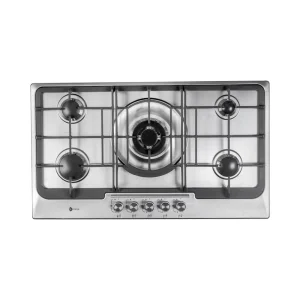 اجاق گاز استیل درسا مدل DG2216-5M-عکس1