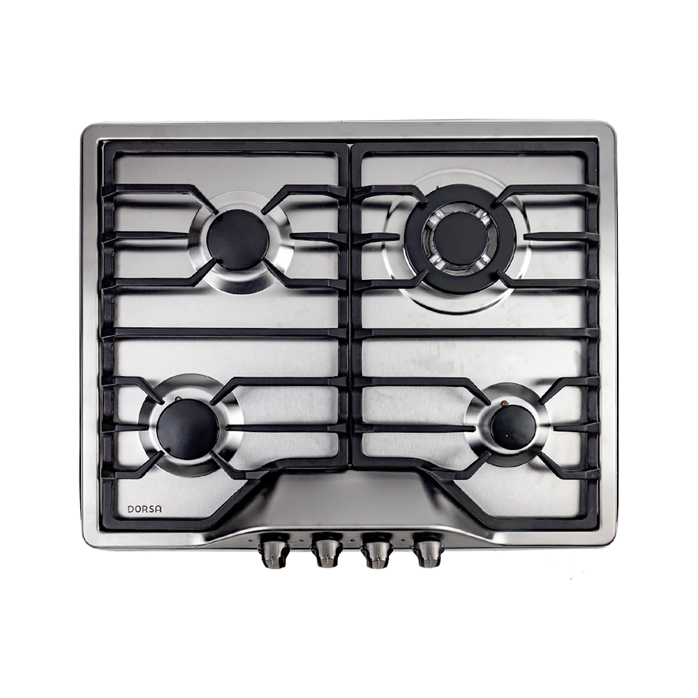 اجاق گاز استیل درسا مدل آنیل DG2200-4-عکس1