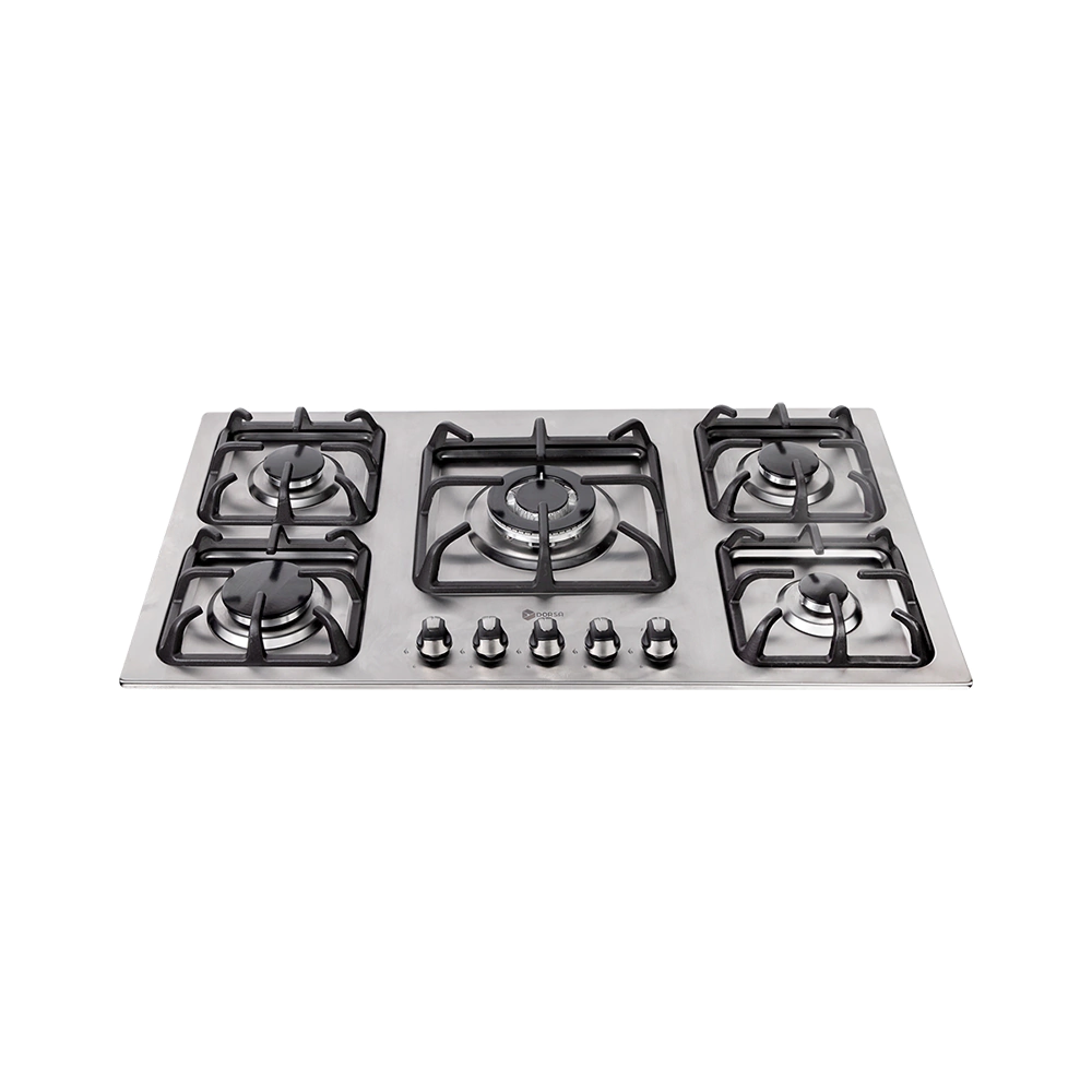 اجاق گاز استیل درسا مدل دلوین DG2203-5M-عکس2