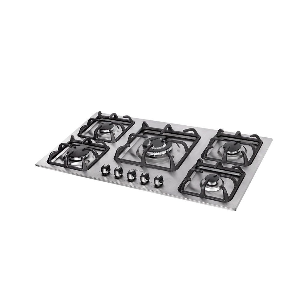 اجاق گاز استیل درسا مدل دلوین DG2203-5M-عکس3