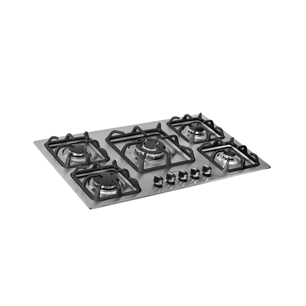 اجاق گاز استیل درسا مدل دلوین DG2203-5M-عکس4