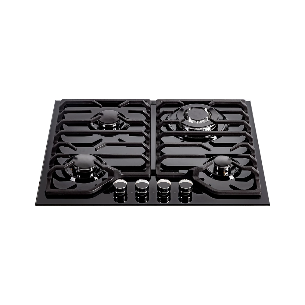 اجاق گاز شیشه ای درسا مدل هامون 4 شعله DG2100-4-عکس2