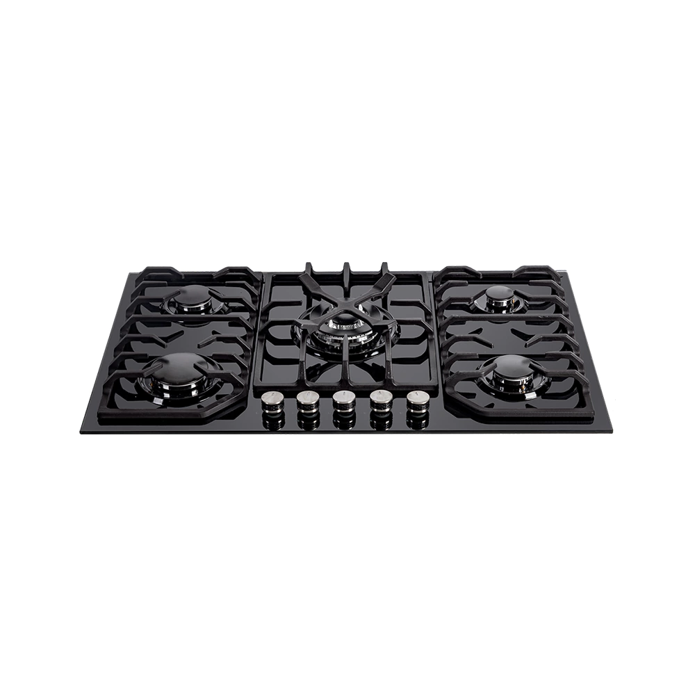 اجاق گاز شیشه ای درسا مدل هامون DG2100-5M-عکس2