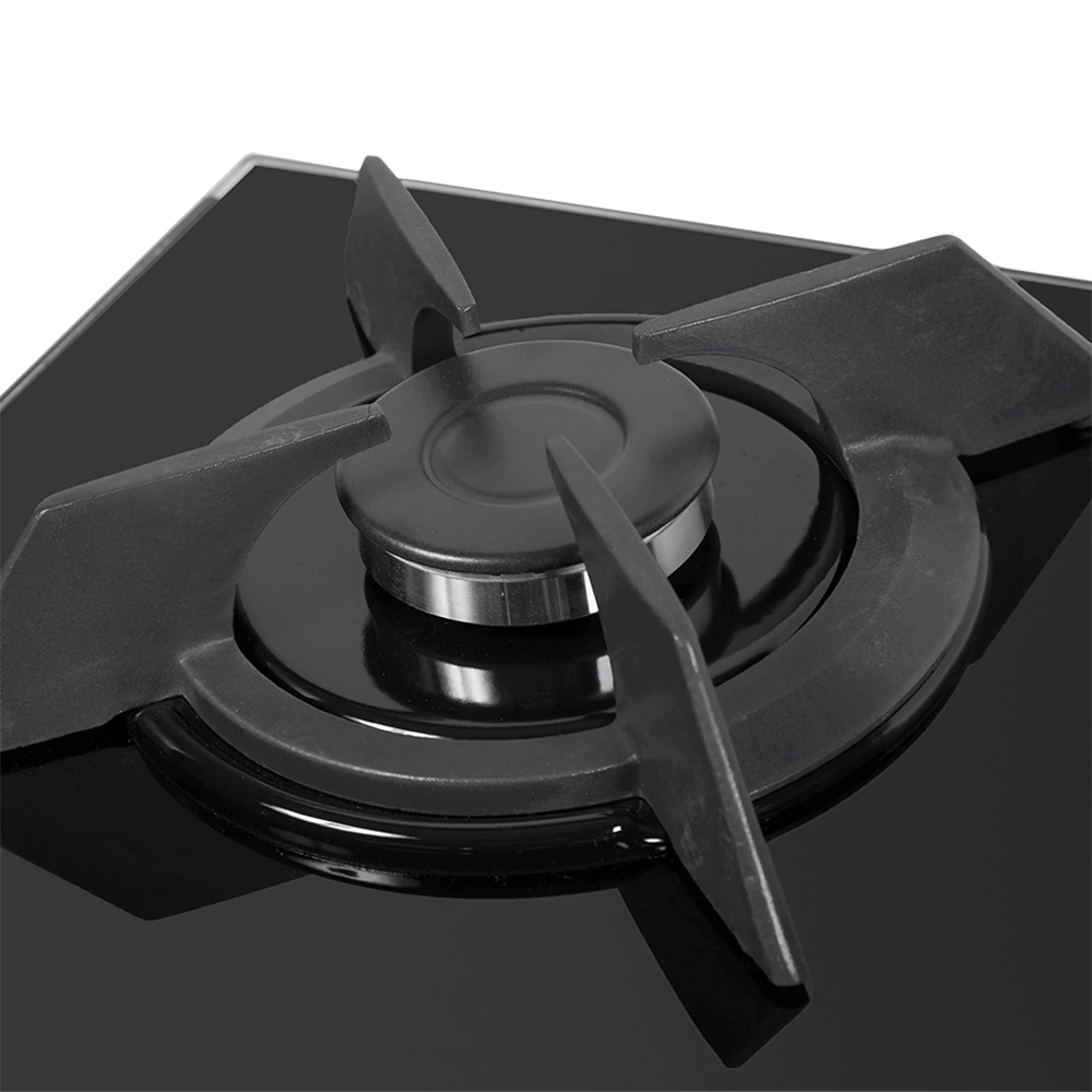 اجاق گاز شیشه ای درسا مدل هامون DG2100-5M-عکس5