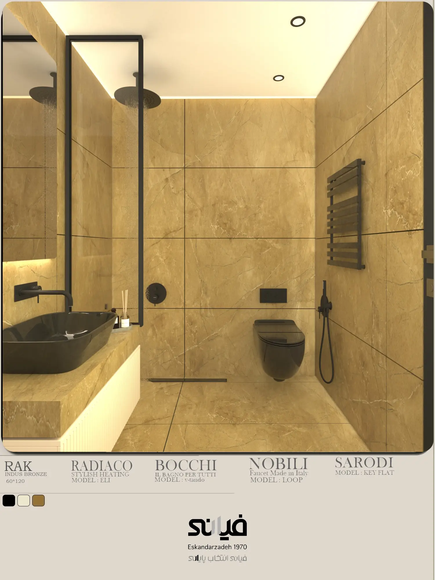 INDUSBRONZE