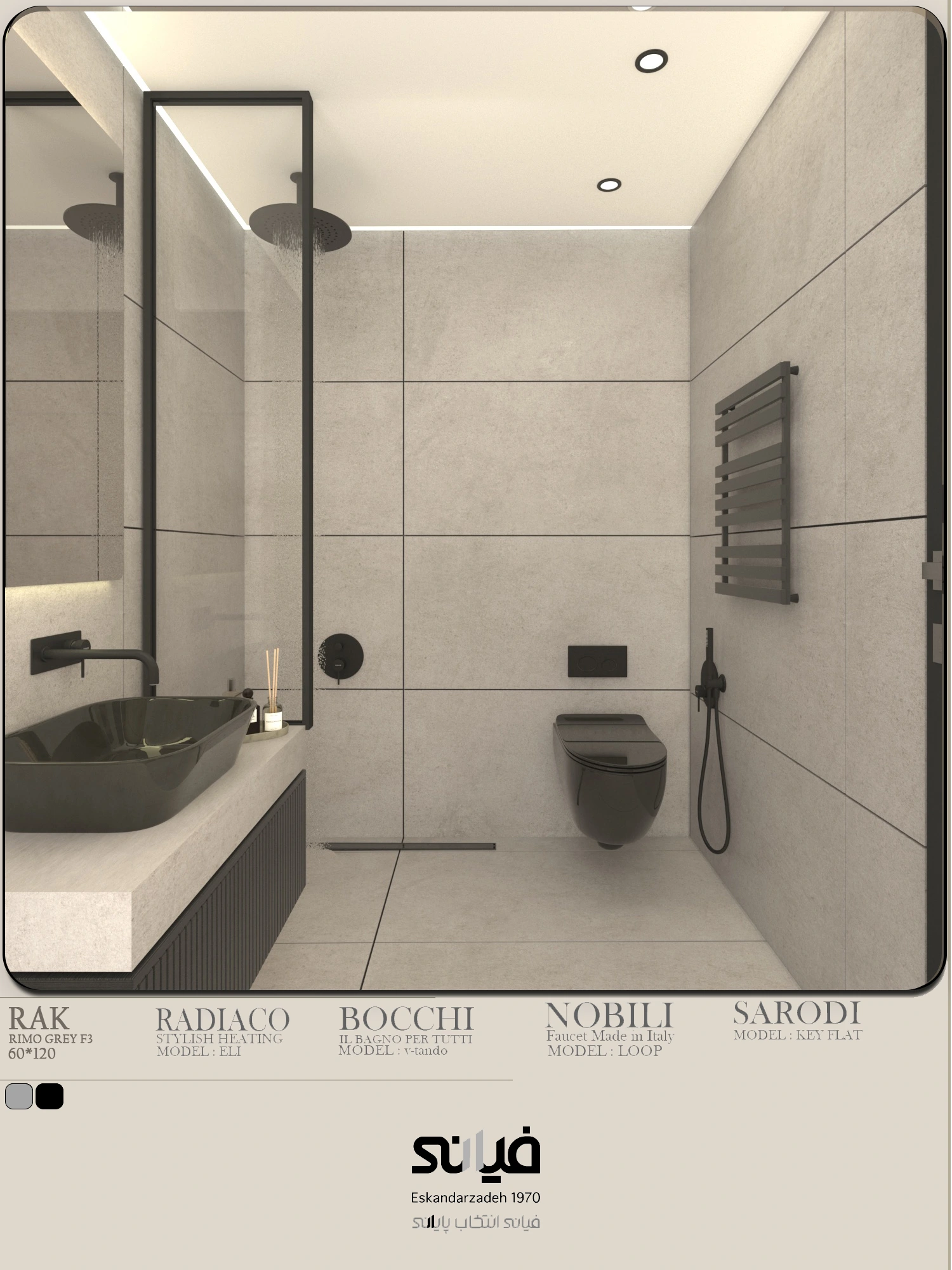 RIMO GREY