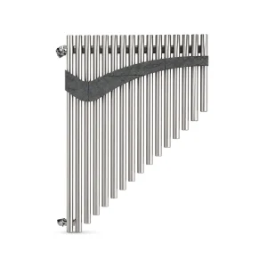 رادیاتور حوله خشک کن برانس BRANS مدل Alto Slim
