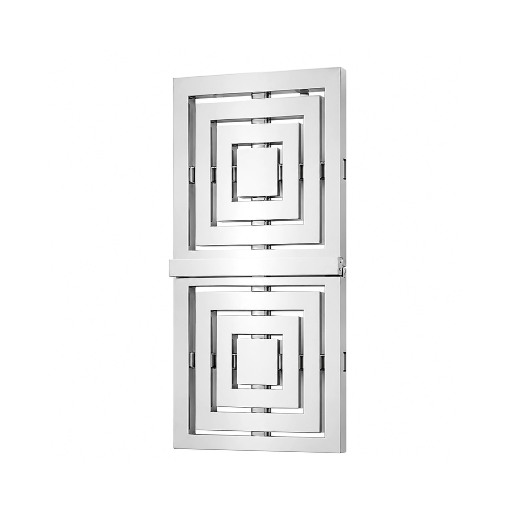 رادیاتور حوله خشک کن برانس BRANS مدل Cube