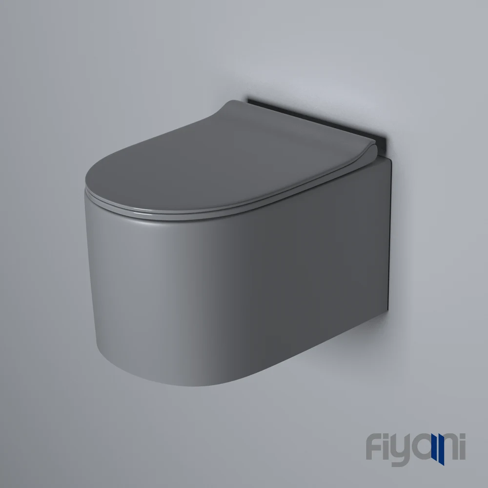 توالت فرنگی توکار (توالت والهنگ) پیور PVRE مدل NEW WC