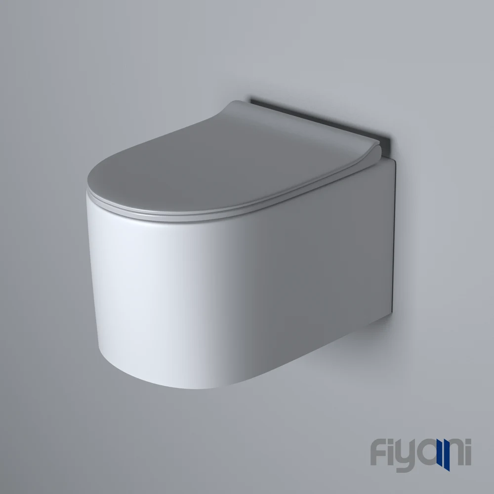 توالت فرنگی توکار (توالت والهنگ) پیور PVRE مدل NEW WC